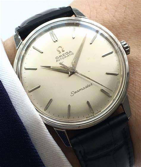 omega automatic|vintage omega automatic watch prices.